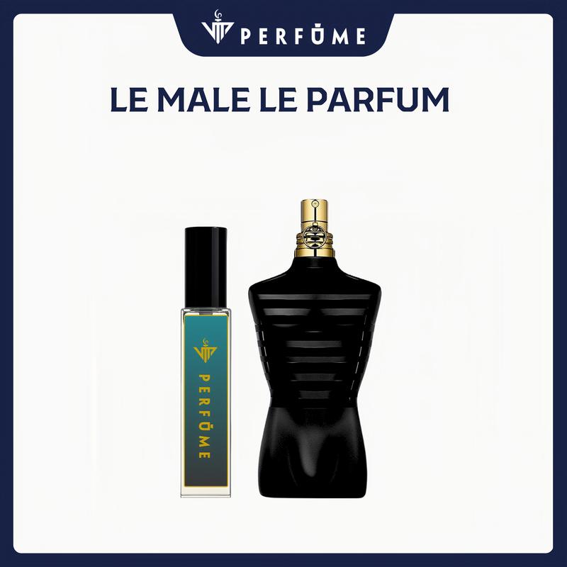 Nước Hoa Le Male Le Parfum Ấm áp Cozy Cuốn hút Alluring Lãng mạn Romantic