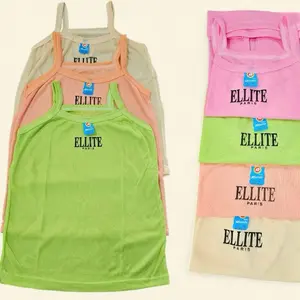 Singlet / Kaos Dalam Elite Warna Remaja Murah