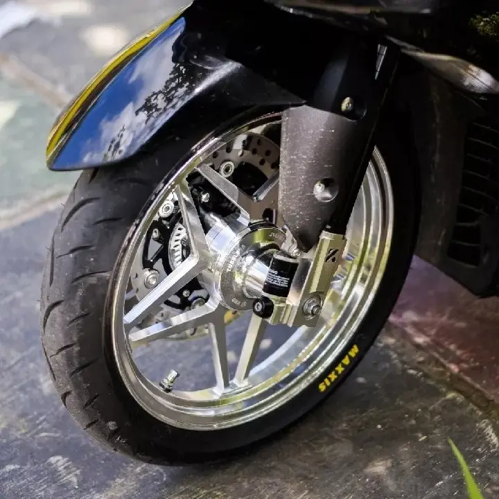 Velg Motor VND VSpeed Bintang Langit Honda Vario 110 125 150 Beat FI Scoopy FI Genio Beat Street Yamaha Aerox old Aerox New Nmax Old Nmax New Turbo Neo Ring 14 Motorcycle Racing 5