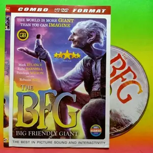 KASET DVD FILM THE BFG BIG FRIENDLY GIANT-FILM DISNEY-KASET DVD FILM DISNEY-DISNEY FILM-KASET DVD DISNEY-DVD DISNEY-KASET DISNEY-FILM BIOSKOP XX1-FILM BIOSKOP TERBARU-KASET DVD FILM BIOSKOP-KASET DVD FILM BIOSKOP KOMEDI-FILM BOX OFFICE TERBARU
