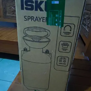 ISKU Pressure Sprayer Multi Fungsi 5L Alat Semprot Tanaman 5 Liter/Semprotan Multi Fungsi Penyemprot Air Saklar sprayer