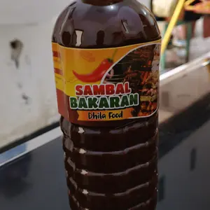 (PEDAS) BUMBU BAKARAN SERBAGUNA BY DHILAFOOD 500ML