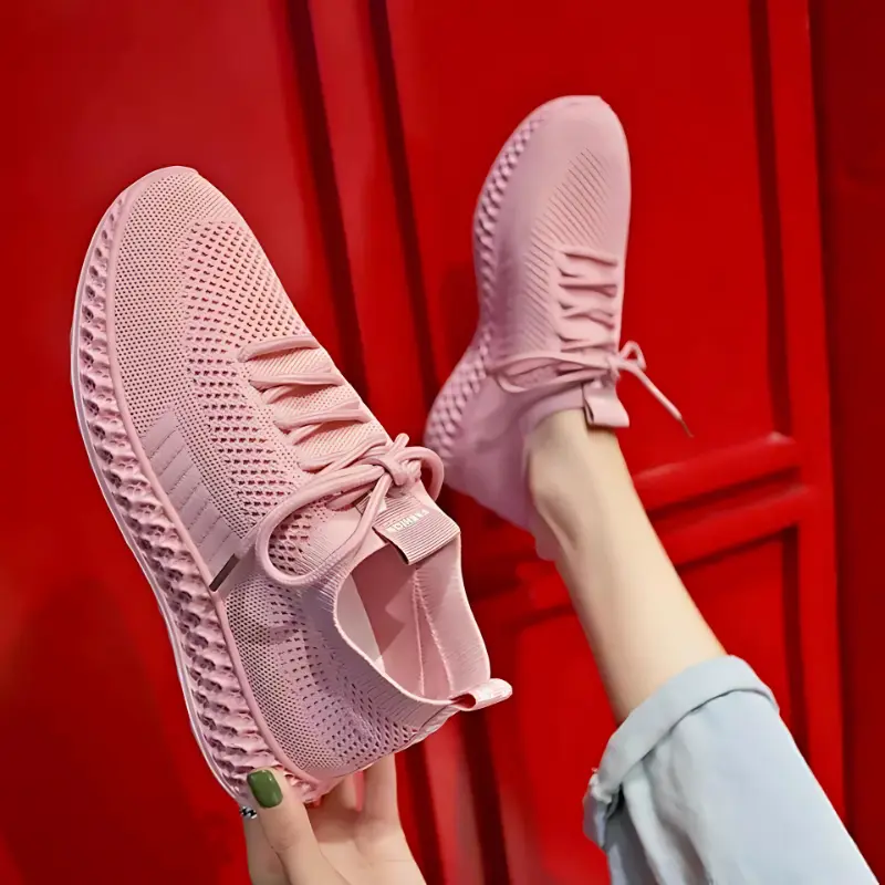 Sepatu Sneakers Wanita Casual Termurah 100% [ COD ] Sepatu Cewek WR 33 Shoes Sport Kasual sepatu  bawah Wanita