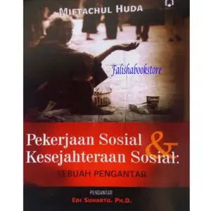 PEKERJAAN SOSIAL DAN KESEJAHTERAAN SOSIAL