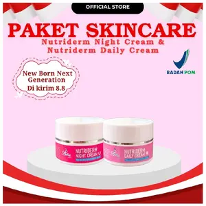DAY CREAM NIGHT CREAM ARTHA LDT NEW BORN NEXT GENERATION
