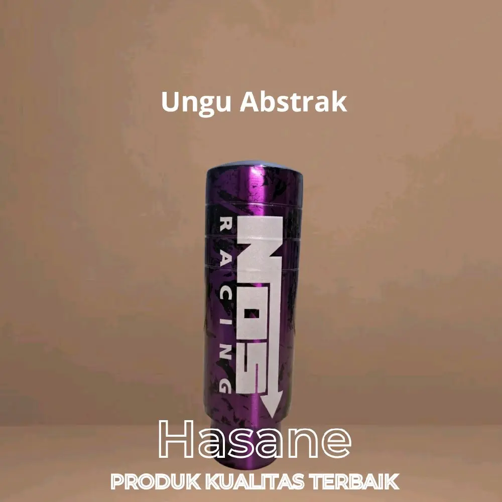 Ungu Abstrak 10cm 1¼ drat 14&17