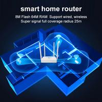 Gambar WiFi Router 300Mbps 2.4G Sinyal Kuat – 6 Antena 4 Port / 4 Antena 5 Port – Jago Tembus Tembok, Stabil & Jangkauan Luas (Garansi 3 Tahun) - 5-port 4-antenna dari Expose Electronics Indonesia Kab. Tangerang 3 Tokopedia