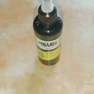 30ml 60ml 120ml Tinta Tato Dynamic Hitam Black Ink Tattoo Tato Pigmen Tinta