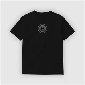 Kaos t shirt BitcoinersCotton Combed 24s T-Shirt
