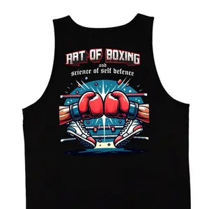 JBRX - Singlet Art Of Boxing Edition