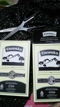 Product Review of Susu Etawaku Original 2BOX | Minuman susu dengan krim nabati | Distributor resmi Etawaku [Bisa COD] Bubuk Milk Kambing Dairy from S**h 0