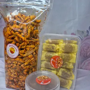 Paket  Bundeling - Makanan