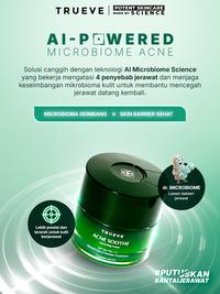 Gambar TRUEVE Acne Soothe Correcting Cream SPF50+ PA++++ 30g - Sunscreen Acne Care & Color Corrector, Menyamarkan Kemerahan, Concealer Jerawat, Skin Tint, Meratakan Warna Kulit, Menjaga Skin Barrier dari Trueve.id Kota Administrasi Jakarta Utara 4 Tokopedia