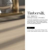 Gambar Timbersilk - Aroma Ingredients Bahan Parfum - Perfumery Ingredient Raw Material - 5gr dari Elie Moise Official Kota Tangerang 1 Tokopedia