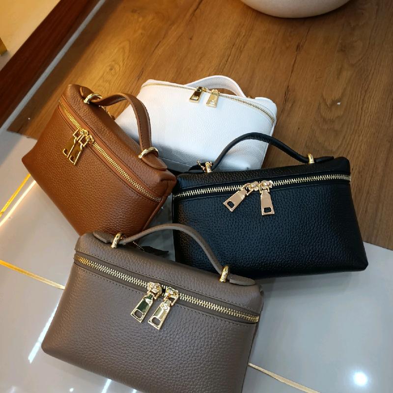 tas mini bag 22 cm Kulit sapi asli 2