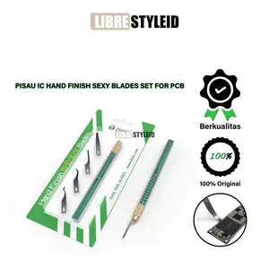 2UUL DA11 PISAU Congkel IC Emmc CPU Hand Finish Blades Original