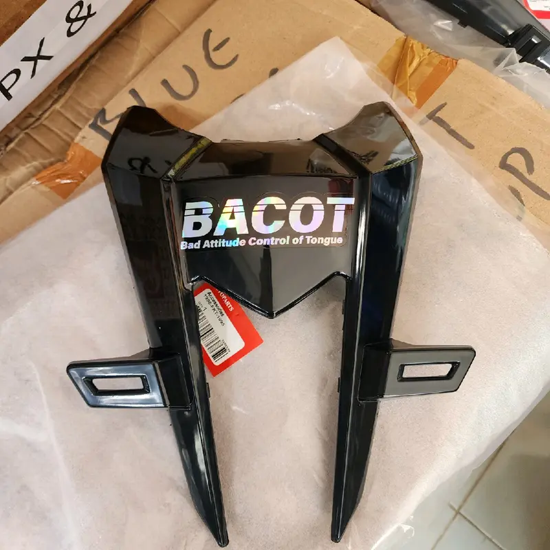 Cover front Dasi Glossy Vario 125 Led New Gen 2 K2V Plus Stiker Hologram 4