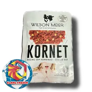 PROMO GUYS Wilson Meier Bernardi Corned Beef | Daging Sapi Kombinasi 50gr PREMIUM