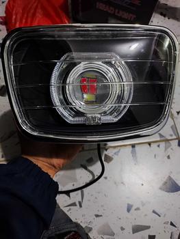 Product Review of LAMU DEPAN PROJIE BILED RX KING SEMI ALA BILED Foto from m**c 0