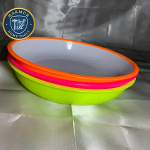 PIRING CEKUNG PLASTIK TEBAL