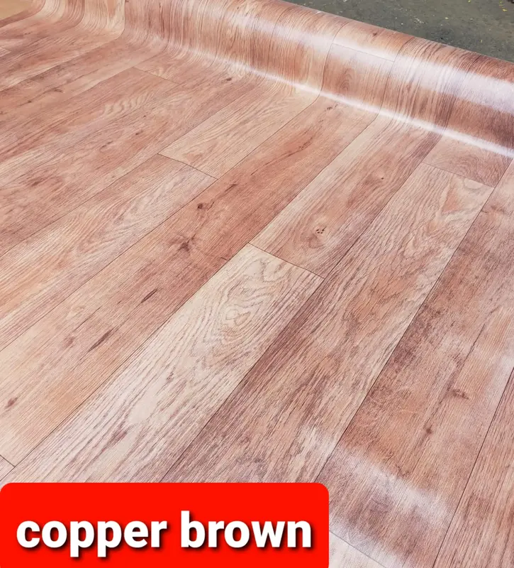 karpet lantai vinyl meteran Korea (Lebar 200cm x 50 cm) tebal 0.5mm harga  panjang Per 1/2 METER 2