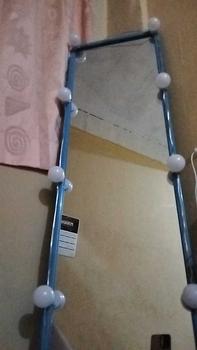 Product Review of Lampu Led Meja Rias Make Up from y**n s**r 1