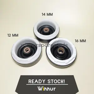 Seal Pengering Karet Mesin Cuci UMUM 12mm 14mm 16mm Universal Model Drat