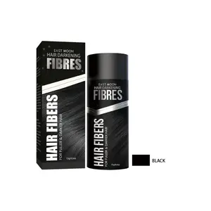 Hair Thickening Fiber Powder Multi-functional hair Toner Hair filler Seam hairline powder