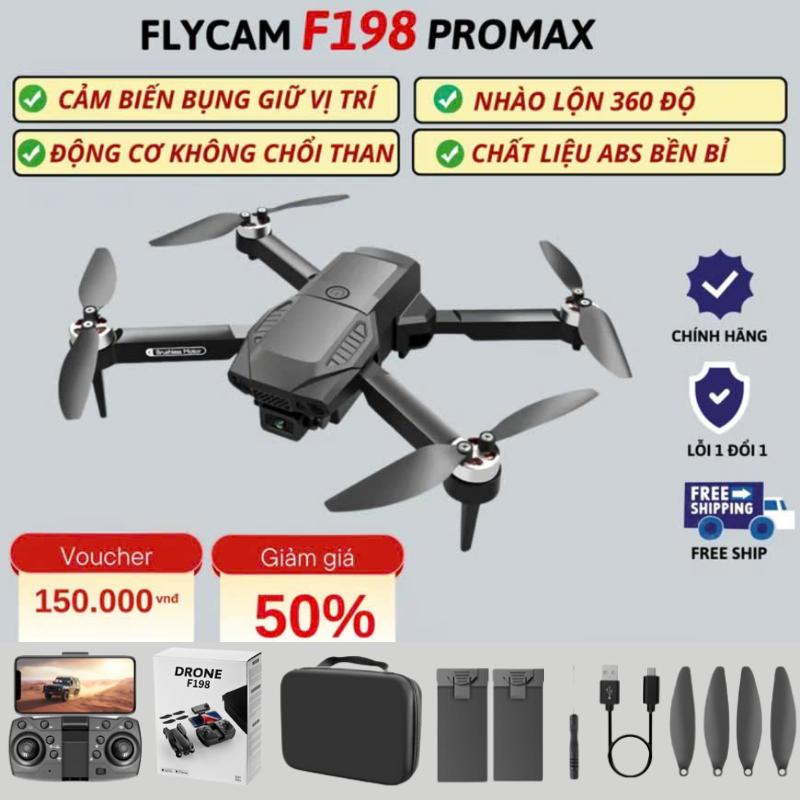 PIycam Mini, Flaycam Giá Rẻ, Máy Bay Không Người Lái F198