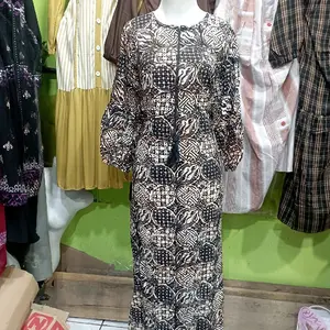 Macam sekdres jumbo LD 125-130cm motif terbaru cantik elegan