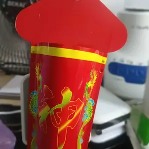 Tempat dupa hio naga kaleng tembok tempel thikong hiolo