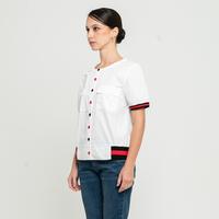 Gambar N2 Blouse - Blus Atasan Wanita Katun 29763 - Hitam, M (T2) dari Sisters Fashion Group Kota Administrasi Jakarta Utara 3 Tokopedia