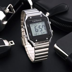 นาฬิกาควอทซ์อิเล็กทรอนิกส์กีฬา, CAINUOS, ทันสมัย