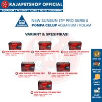 Gambar NEW SUNSUN JTP 9000 PRO SUBMERSIBLE WATER PUMP POMPA KOLAM AQUARIUM dari Rajapetshop Official Kota Surabaya 4 Tokopedia