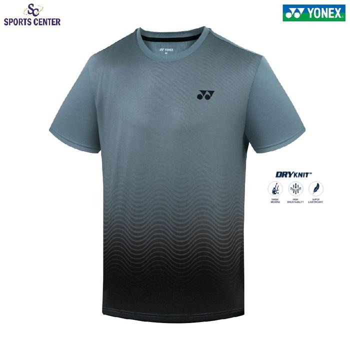 Gambar New Kaos / Jersey Yonex Badminton Runaway 3 Collection DRYKNIT 3240 Trooper - S dari Sports Center Kota Surabaya Tokopedia