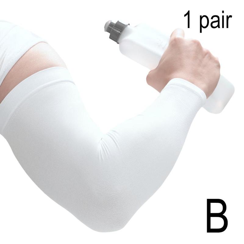 Product Introduction of Tay Áo Cánh Tay Làm Mát, Chống Tia UV, Dành Cho Cử Tạ Và Thể Thao Ngoài Trời, Vòng Bít Cánh Tay, Cỡ Làm Mát D5W0 36