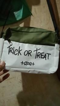 Product Review of Tas Selempang Trick Pria Wanita Gaya Lucu Kekinian Mibimalis Slingbag from i**m 0