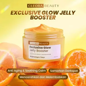 Cleora Beauty Exclusive Jelly Booster 30 Gr