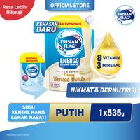 Gambar Frisian Flag Bendera Kental Manis Pouch 535g - Milk dari Frisian Flag Official Store Kab. Tangerang 1 Tokopedia