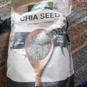 Chia Seed 1 Kg Chiaseed Organic