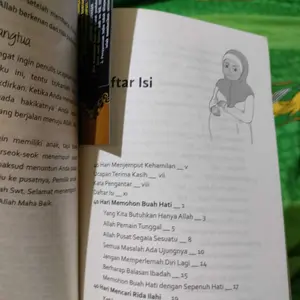(READY STOCK)_40 Hari Menjemput Kehamilan - Buku Agama Islam