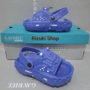 Sendal Selop Karet Anak Laki-Laki Terbaru dan Termurah Sendal Baim Unik