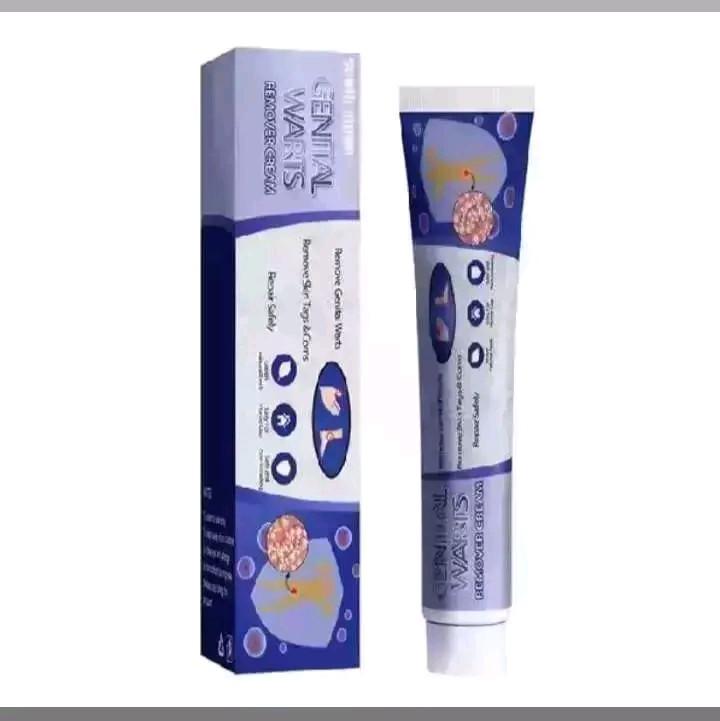 Paket 2 pcs Genital warts removal cream ...salep untuk merontokan kutil 0