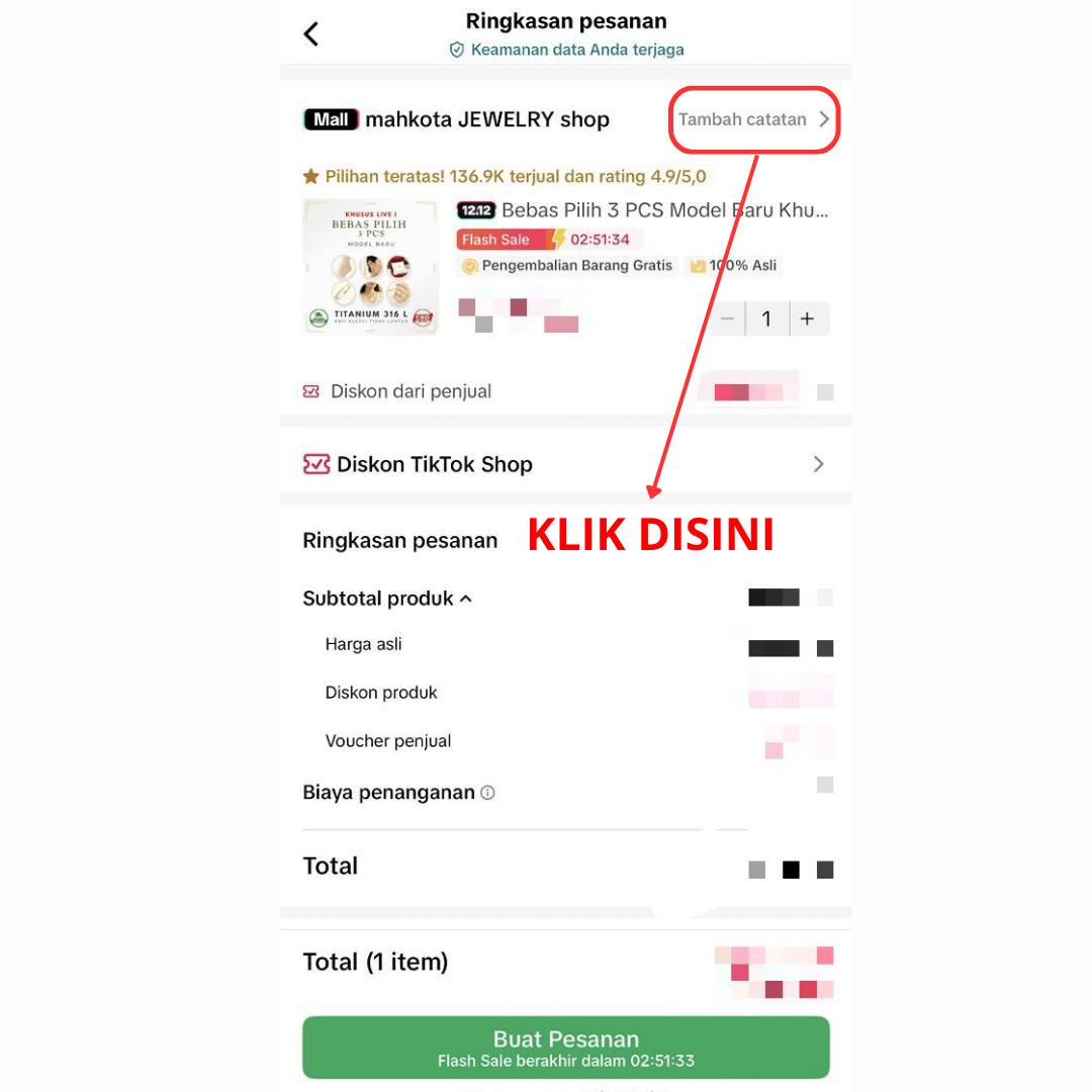 Bebas Pilih Khusus Live 3 PCS - All Varian Model Baru - Kalung - Gelang Tangan - Anting - Cincin - Gelang Bangle - Gelang Kaki - Perhiasan Titanium Wanita Bebas Pilih Khusus Live 3 PCS - All Varian Model Baru - Kalung - Gelang Tangan - Anting - Cincin - Gelang Bangle - Gelang Kaki - Perhiasan Titanium Wanita