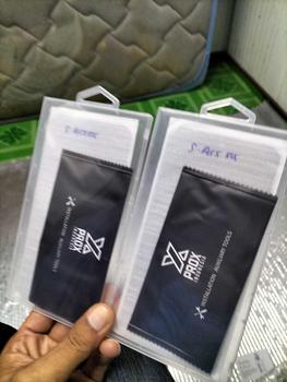 Product Review of PROX Tempered Glass Anti Spy Full Cover Privacy - Compatible For Samsung from T**K 0