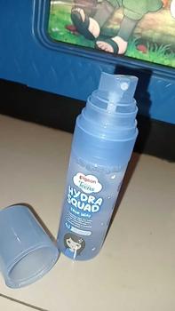 Product Review of Pigeon Teens Hydra Squad Face Mist 50ml | Skincare Remaja | Ekstra Melembapkan | Hyaluronic Acid & Witch Hazel from m** a**k b**k 2