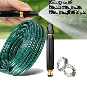 PAKET ALAT SEMPROTAN CUCI MOTOR 1 SET SIAP PAKAI DIAMETER 5/8 INCH