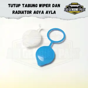 Tutup Tabung Wiper dan Radiator Agya Ayla Original