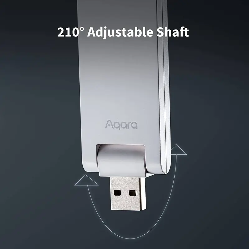 Aqara Smart Home E1 Hub - Kontrol Rumah Pintar 2