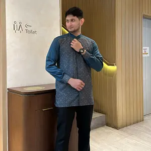 Koko Raudhah by Nadeea.id_ Nyaman untuk Muslim